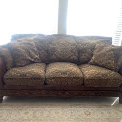 Living Room Ashley Sofa 2 Available 