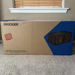 Kicker L7 Subwoofer 