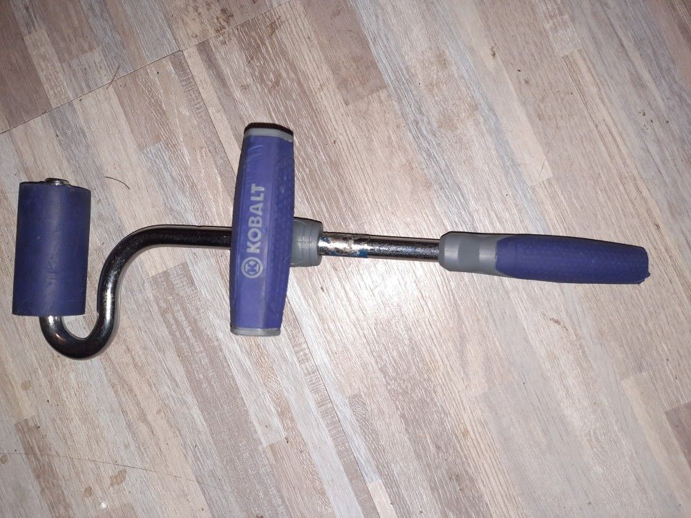 Kobalt Extension Handle Roller For Laminate Flooring 