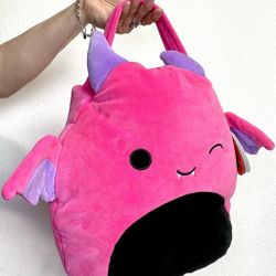 Squishmelo Halloween Bag