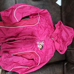 Windbreaker Size 6x