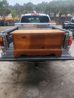 Hope chest