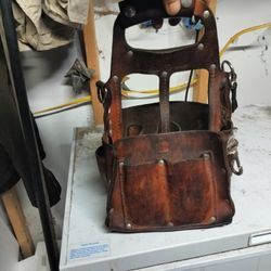 Ideal Electricians Tool Bag