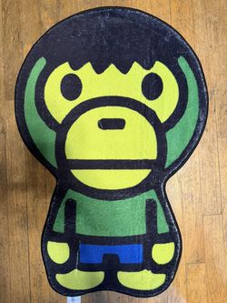 Bape Rug