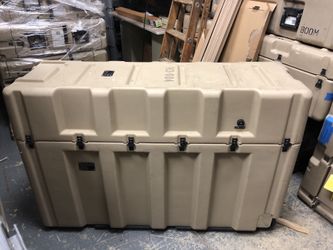 Pelican/Hardigg storage case