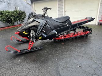 Polaris Pro Rmk Axys