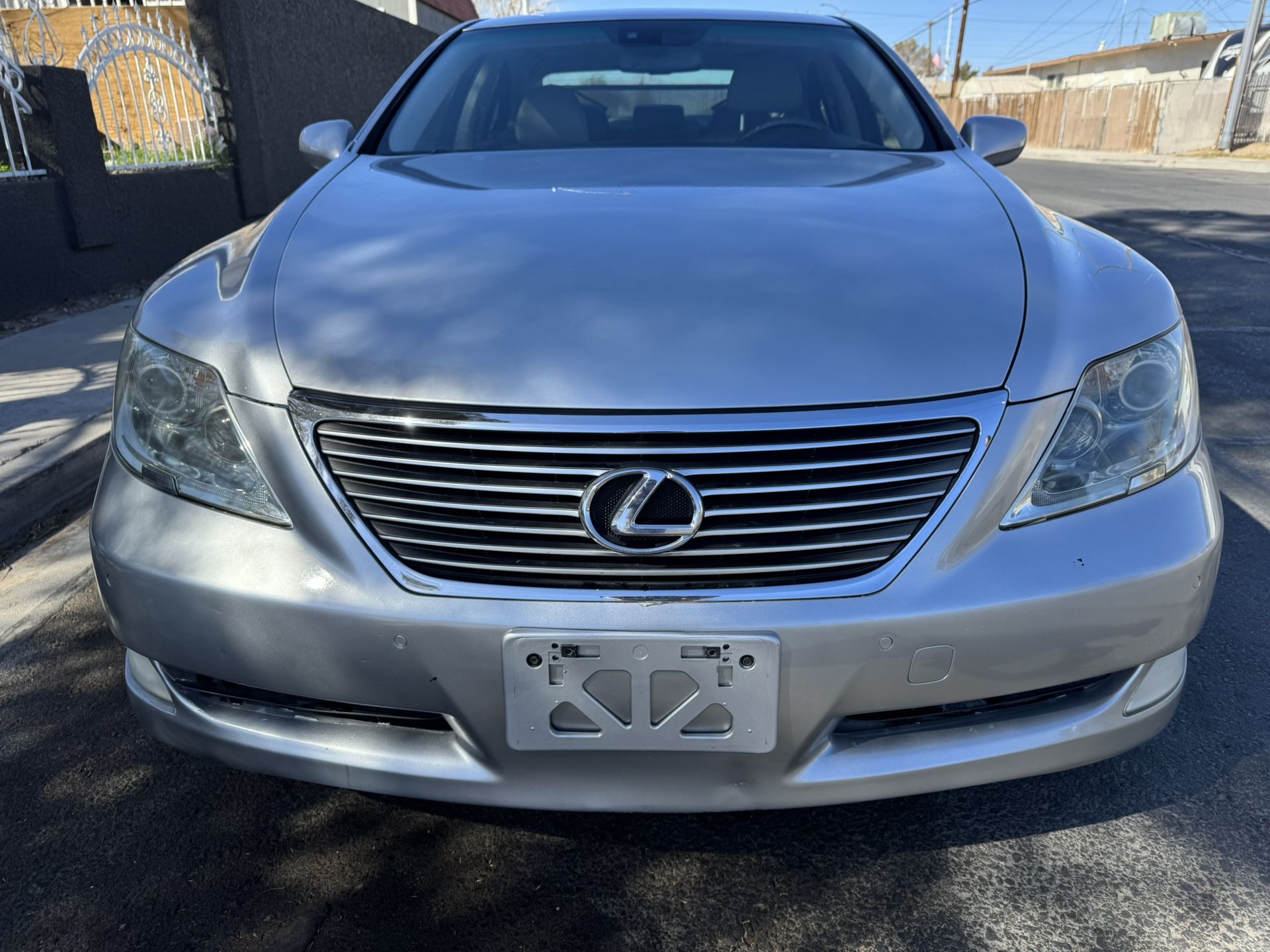 2008 Lexus LS 460