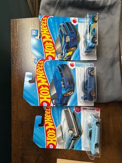 Hot wheels