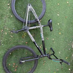 Cult X Stance Bmx 24 In