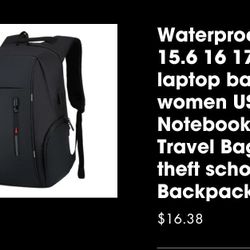 Waterproof Backpack 