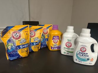 Detergent