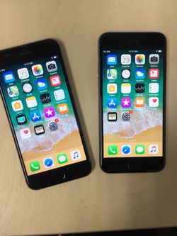 iPhone 6 64GB Unlocked (price for each)