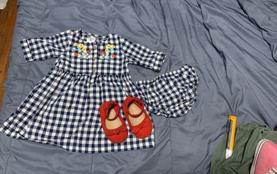 💕Nice Outfit For a Baby Girl /9 Months 💕
