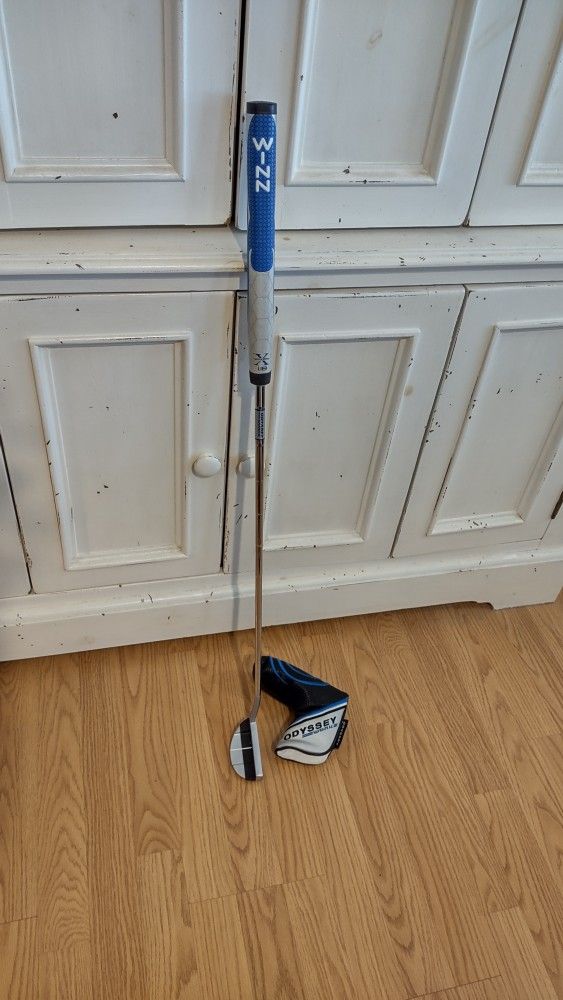 ODESSEY PUTTER