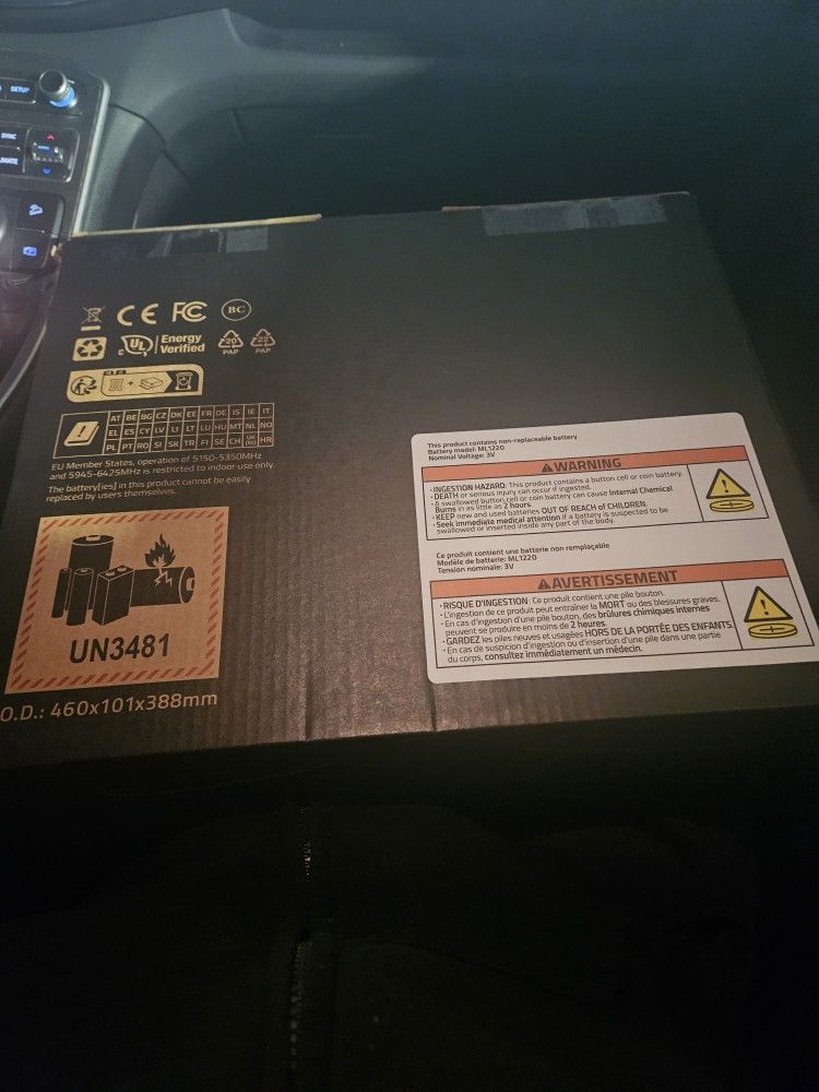 Razor Blade 18 Gaming Laptop