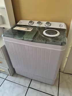 Portable Washer