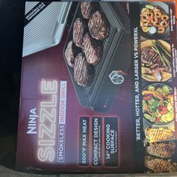 Electric Grill