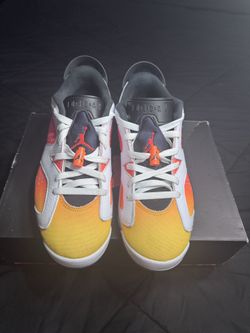 Air Jordan Retro 6 Low Dongdan size 10.5
