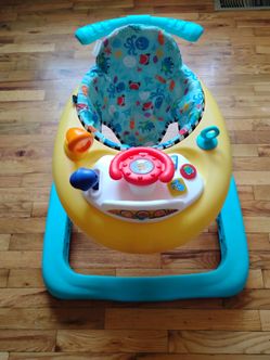 Baby walker
