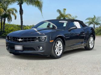 2013 Chevrolet Camaro
