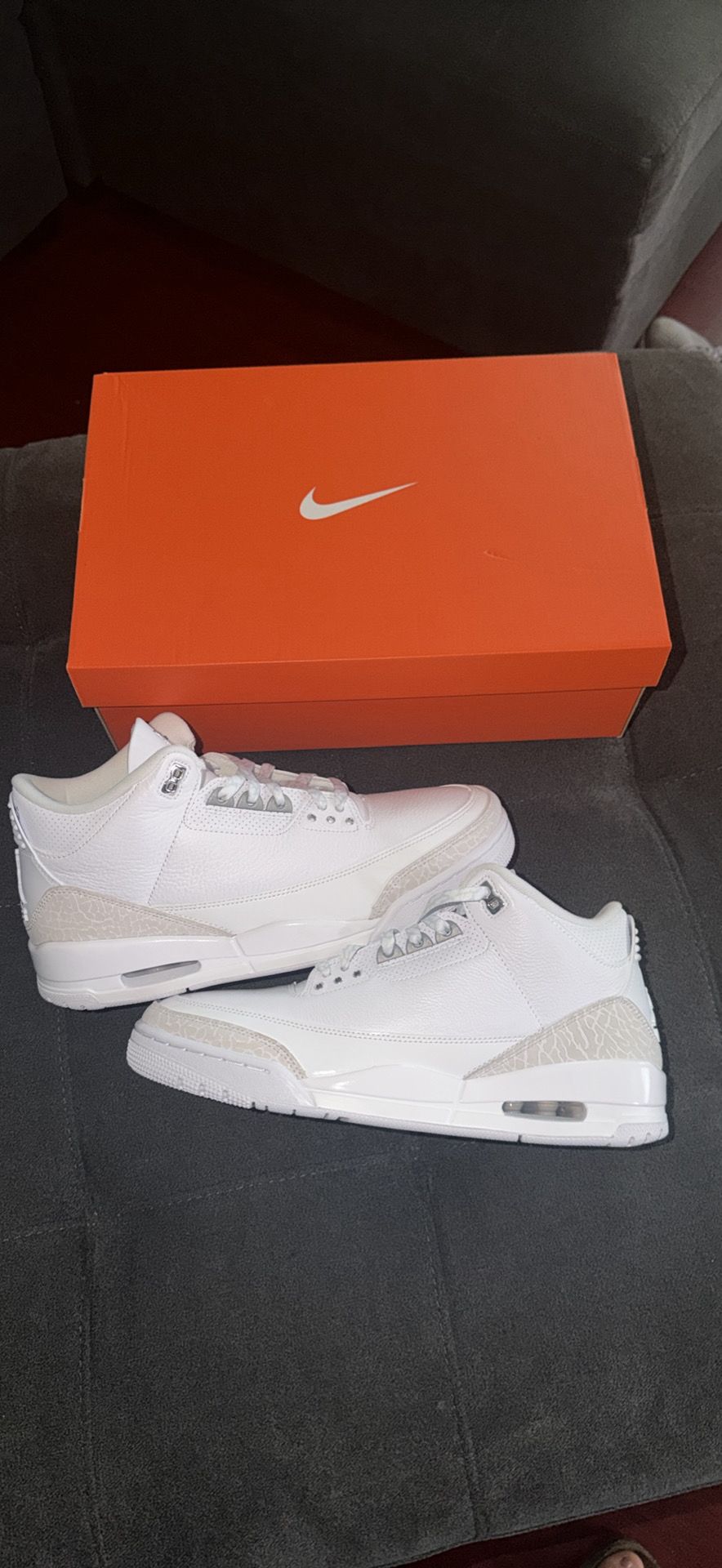 Jordan 3 Pure Money (11M)