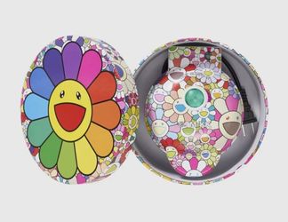 Takashi Murakami x NTWRK Flower Waffle Maker - Brand New Collectible
