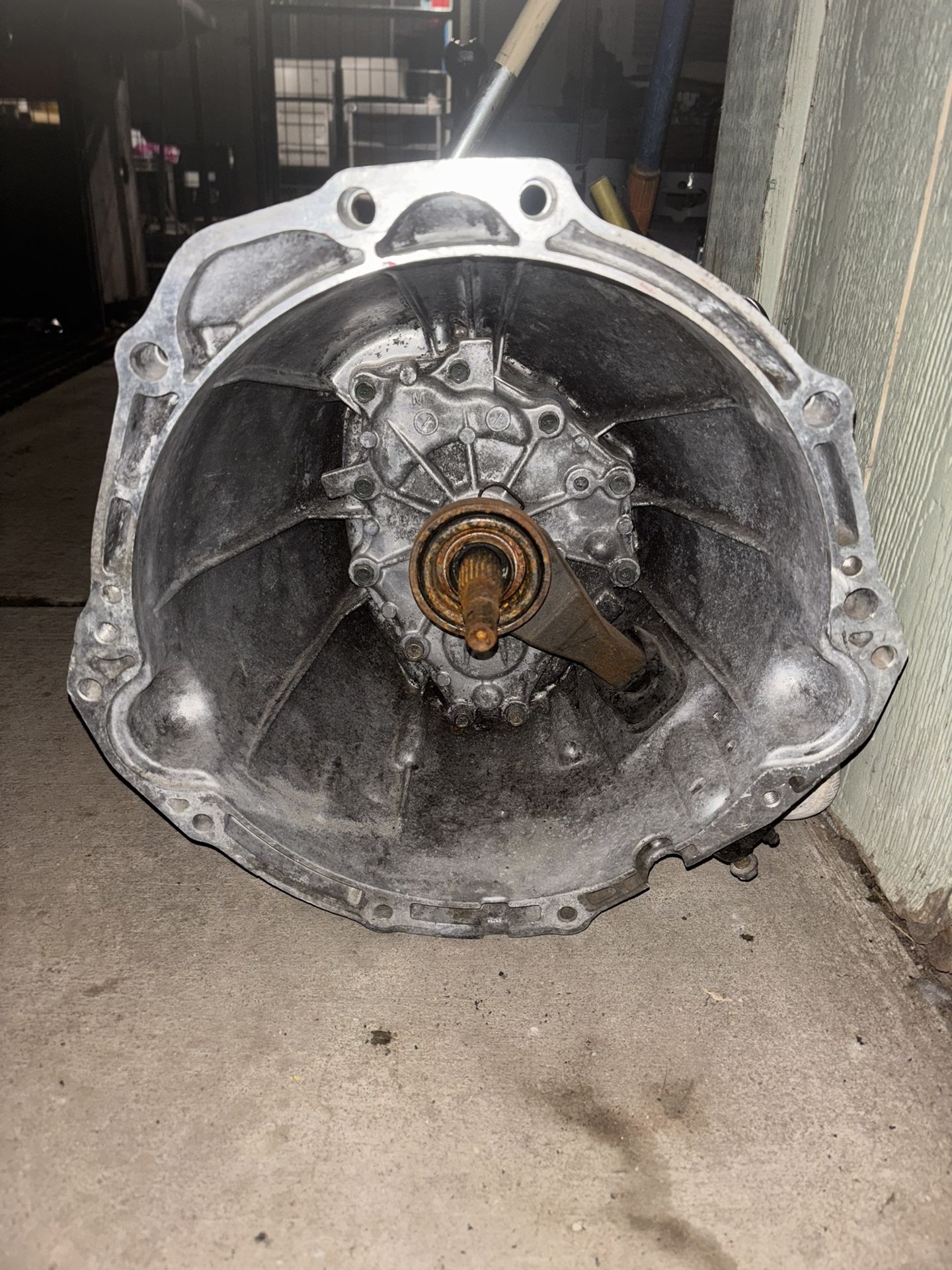 Manual Transmission 