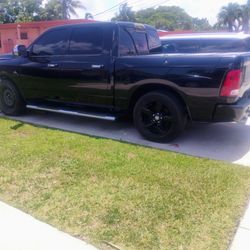 2012 Dodge Ram 1500 Pickup