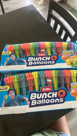 BunchO Balloons