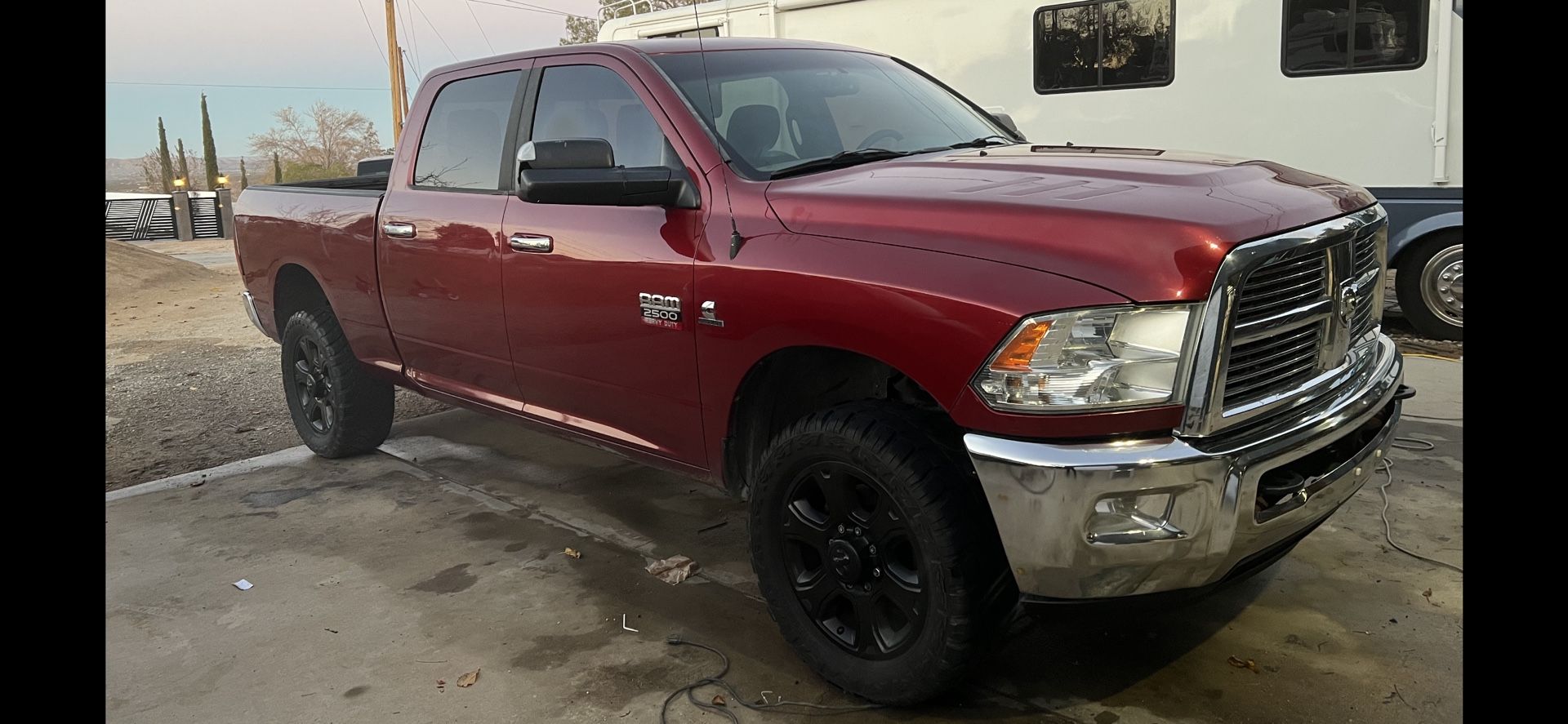 2012 Dodge Ram