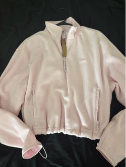 SKIMS  PINK SWEATER NEW W TAG SIZE LARGE