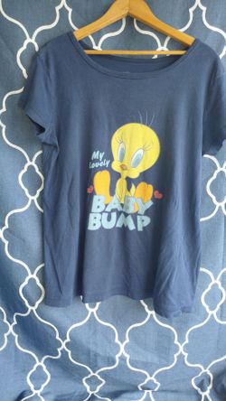 Women's Size Large Maternity lot of 3