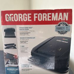 george foreman grill