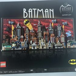 Lego GOTHAM CITY 