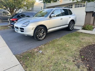 2006 Porsche Cayenne