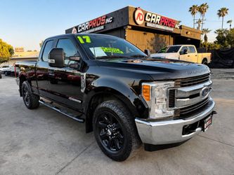 2017 Ford F-250