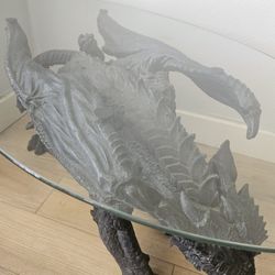 Dragón Coffe Table 