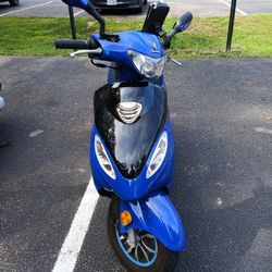 2024 50cc Chinese Scooter 
