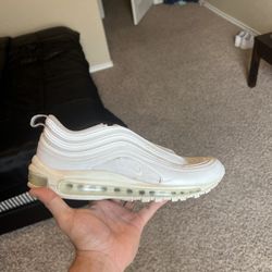 Nike air max 97 white size 11