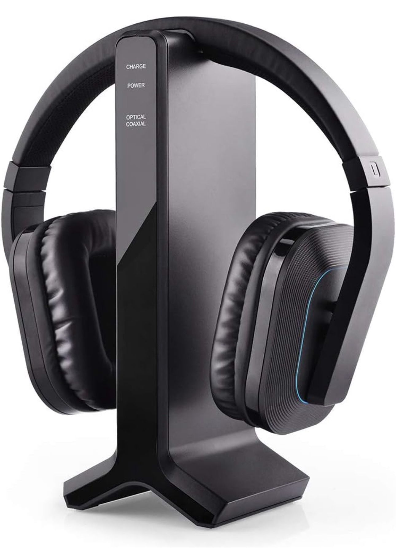 Avantree HT280 Wireless TV Headphones with RF Transmitter