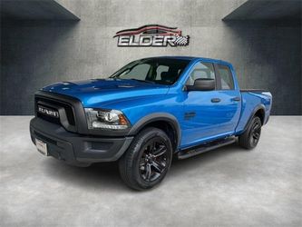 2021 RAM 1500 Classic