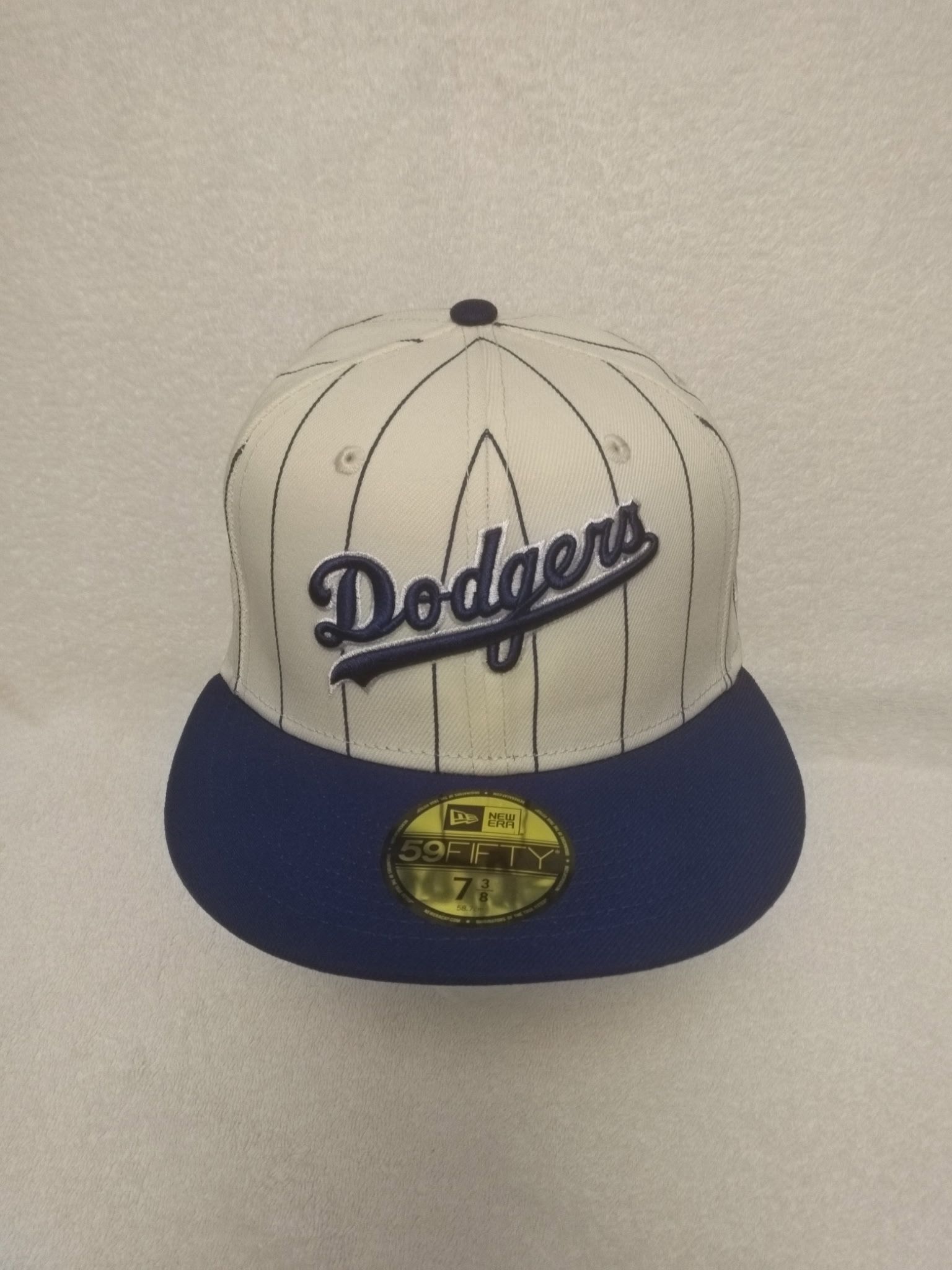 LA Dodgers Fitted Cap