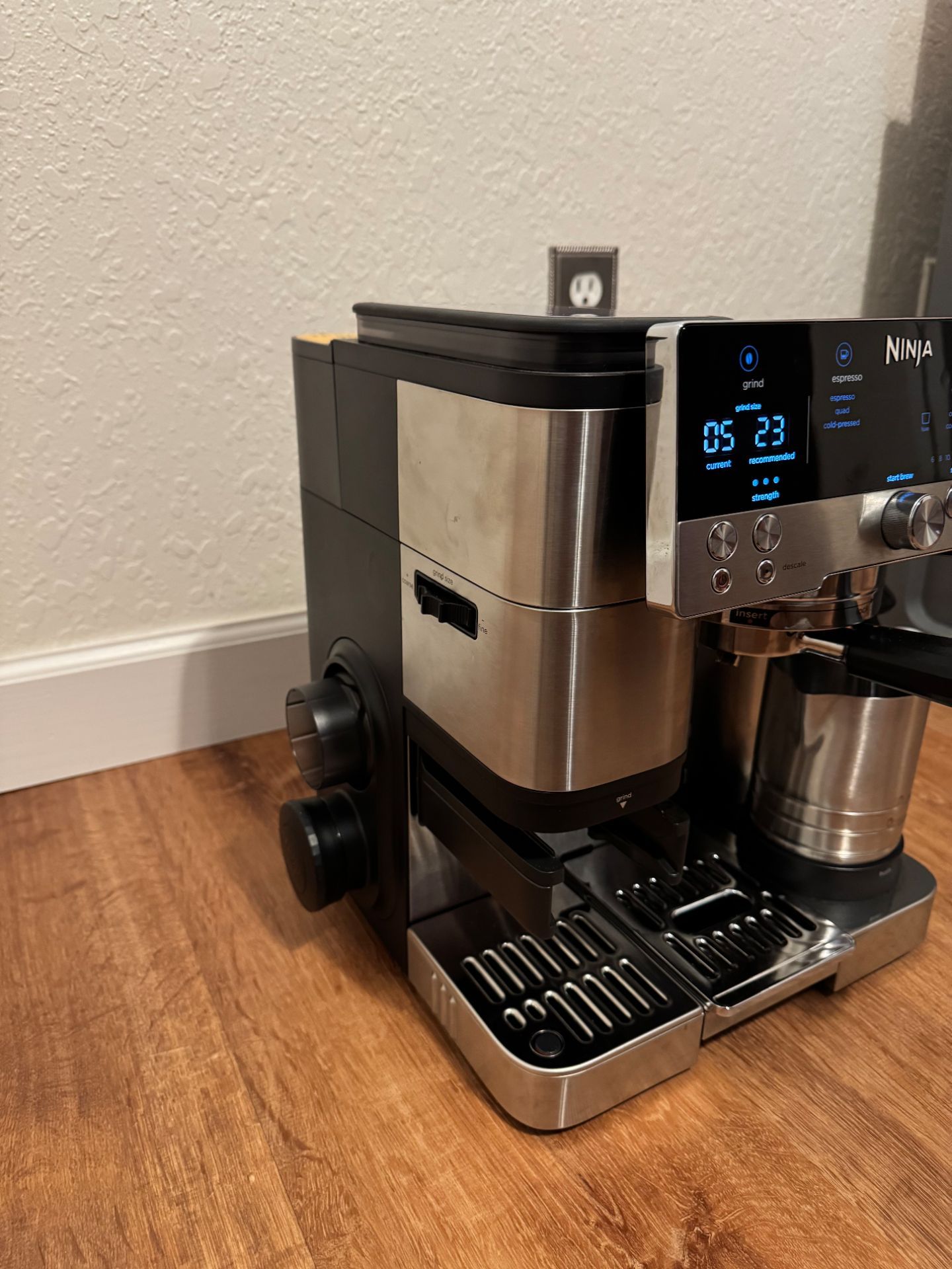 Expresso Machine