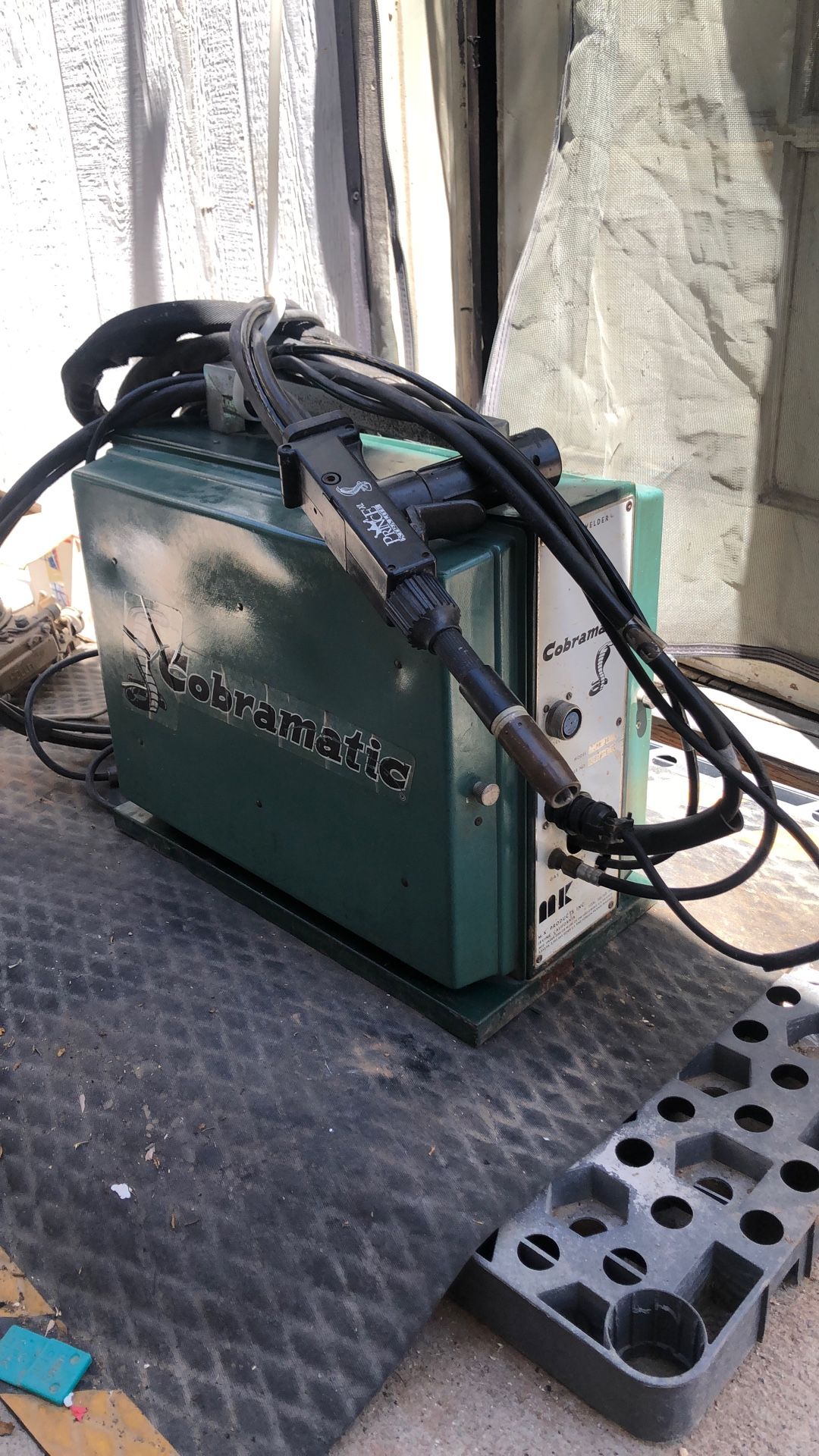 TIG, MIG COBRAMATIC $300