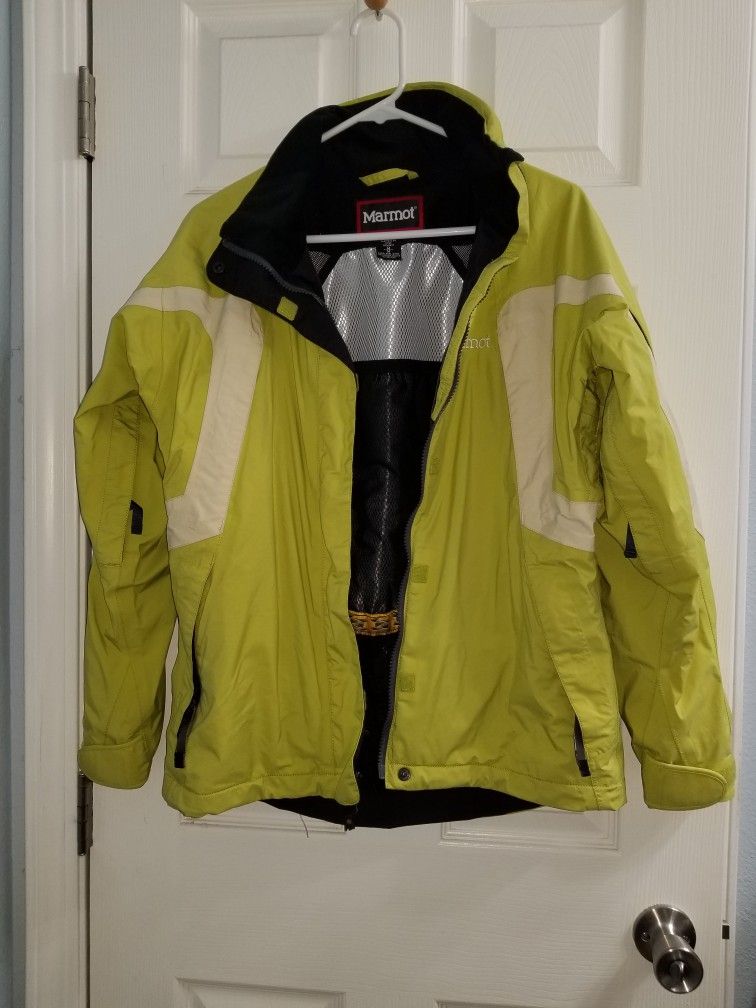 Women's Marmot Alpine Goretex Jacket