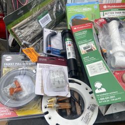 Caja Con Varias Cosas