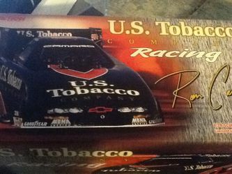 Die cast funny car