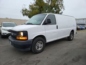 2017 Chevrolet Express 2500