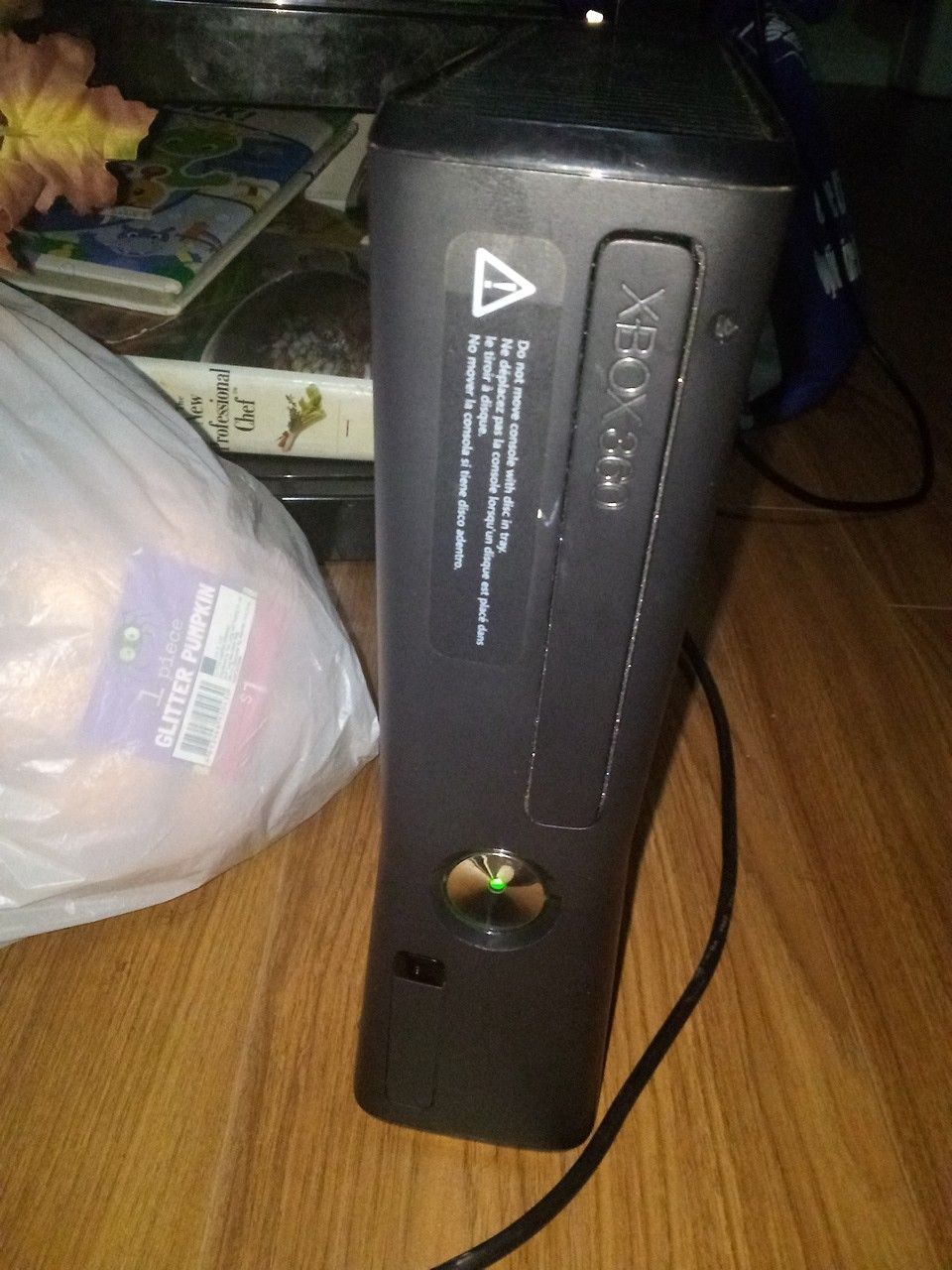 Xbox360 kinect 45$ without games 50$ with games