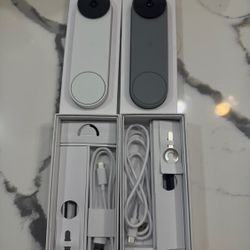 New/Nueva Google Doorbell Price Is For Each Not Both 